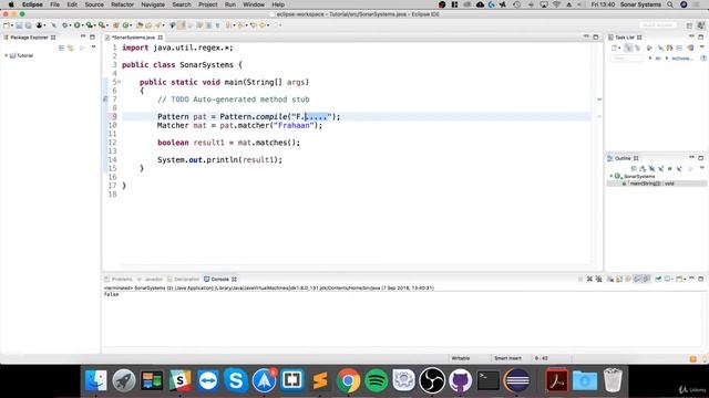 Java Regular Expressions - Java for Beginners & Experts смотреть онлайн