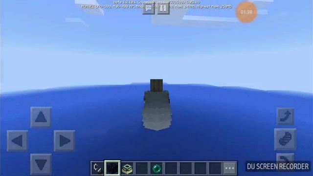 Как летать в Майнкрафт на телефоне смотреть онлайн