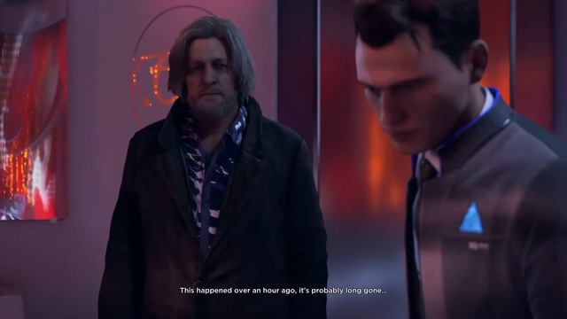 Detroit: Become Human Full Movie Gameplay No Ads, No Comments - Perfect Ending- No One dies смотреть онлайн