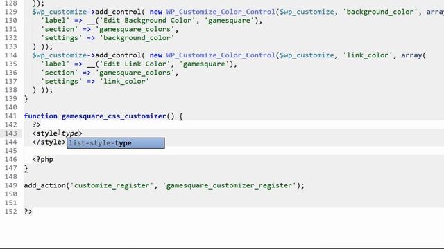 Wordpress Theme Customization API Tutorial - Part 2 смотреть онлайн