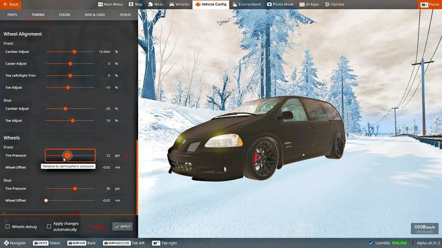ГОЛОЛЁД НА СПУСКЕ - ЕСТЬ ШАНС ВЫЖИТЬ? - Beamng Drive смотреть онлайн
