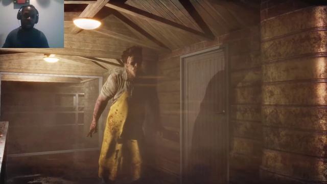 CRAZY A$$ GAME!!! | Leatherface: Shadow Of Massacre Gameplay смотреть онлайн