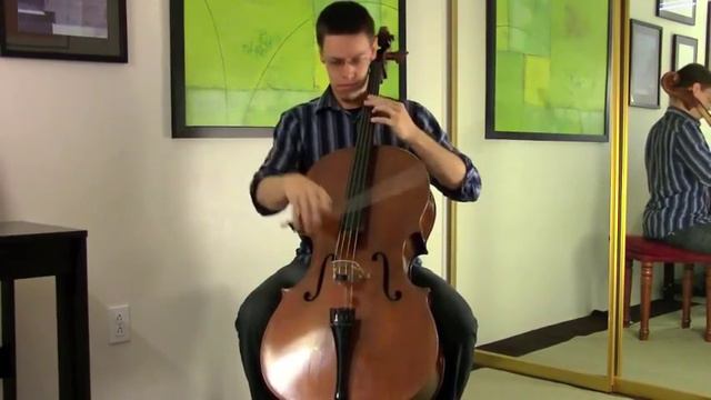 Franchomme: Etude #6, op. 35 смотреть онлайн
