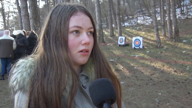 Balog Zoltán püspök úr meglátogatta a kárpátájai diákokat смотреть онлайн