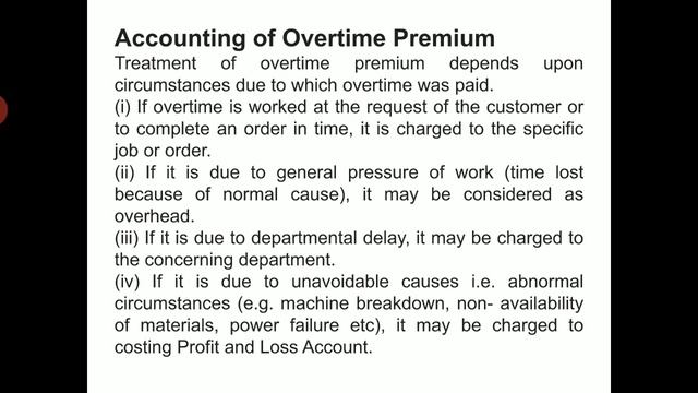 Overtime, Idle Time смотреть онлайн
