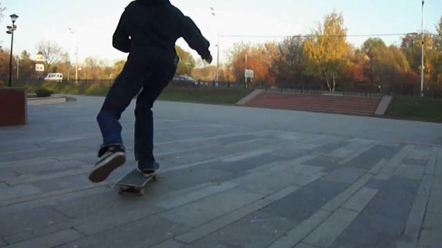 Anton Shevchuk, 10 tricks (Skateboarding) смотреть онлайн