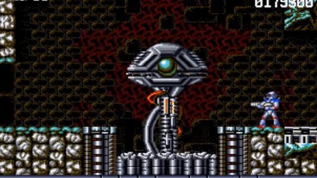 Game #026 Turrican II - The Final Fight смотреть онлайн