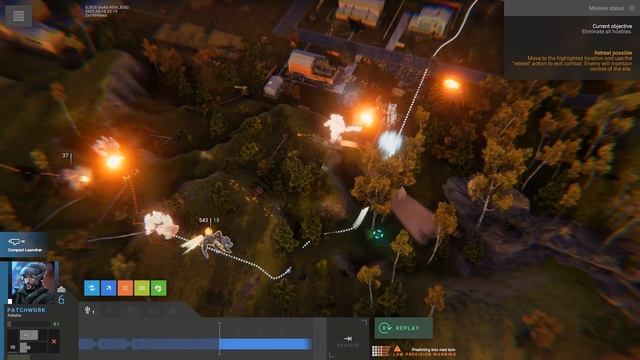 Why I stopped playing Phantom Brigade. смотреть онлайн