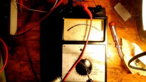 Руководство по стрелочным мультиметрам для чайников.