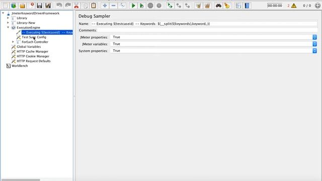 JMeter – How To Create Data + Keyword Driven Framework | Part 5 смотреть онлайн