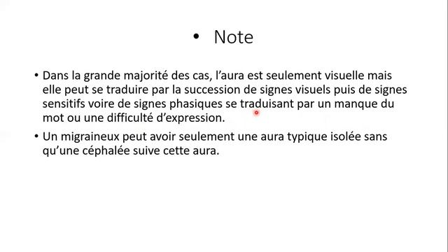 La migraine !!! c'est quoi l'ergot de seigle !!!معلومات لأول مرة تطّلعون عليها смотреть онлайн