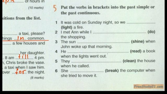 Enterprise 2 | SB | Unit 1-4 | Self-Assessment -2 смотреть онлайн