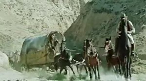 Апачи 1973 год, DEFA ГДР