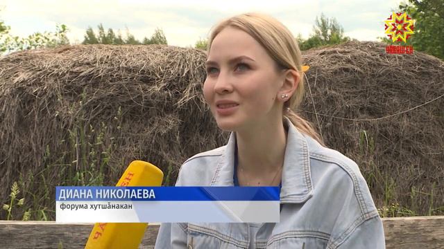 Балтай Микуçĕ тĕрлĕ халăх форумĕнче / Балтаев Николай на международном форуме смотреть онлайн