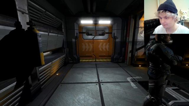 Quake 4 #2 Прохождение. Конвой Смерть! ЧилСтольгия. смотреть онлайн