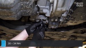 Замена масла в вариаторе, переднем и заднем редукторе