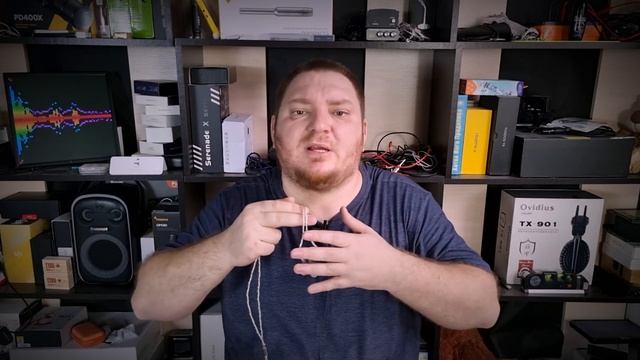 Обзор Dunu Kima: динамические наушники с нейтральным характером смотреть онлайн