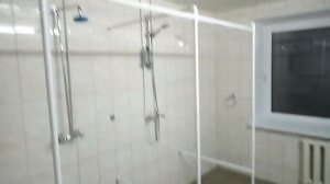 Бюджетные перегородки в душевой