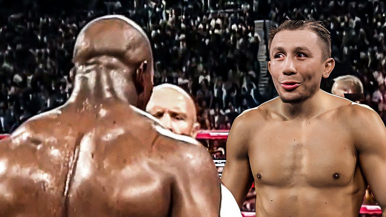 Головкин против Дерзкого Чемпиона! На Этот Бой Было Страшно Смотреть! смотреть онлайн