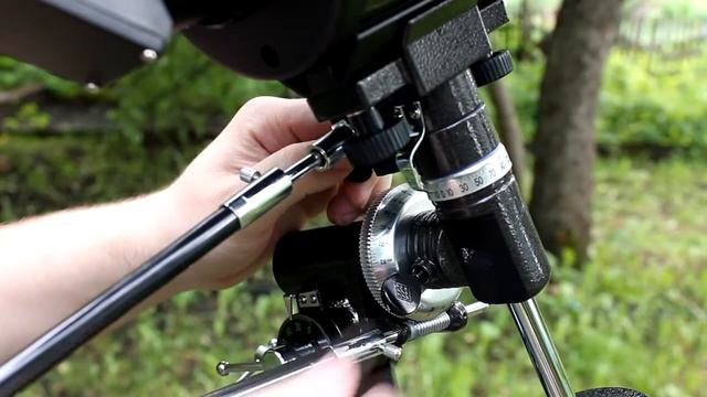 Обзор Телескоп Synta Sky-Watcher BK MAK90EQ1. АСТРО-ТЕСТ смотреть онлайн