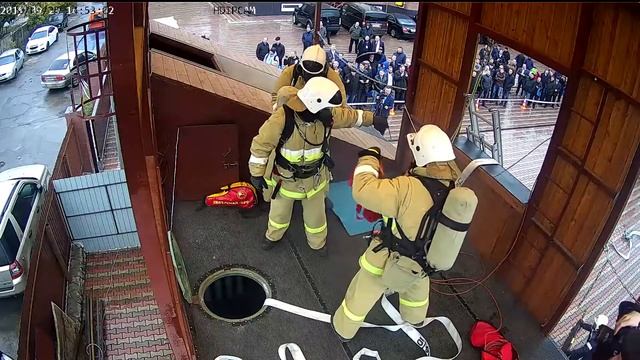 Демонстрационные учения. смотреть онлайн