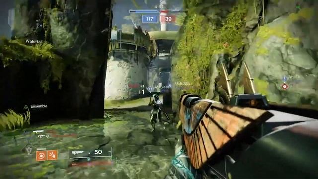 Destiny 2 - How to complete Champ Seal and Title Guardian Games 2023 смотреть онлайн