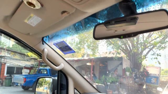 รีวิวรถ ฮุนได H1 2.5 ELITE MNC 2014 สีน้ำตาล รถตู้12 ที่นั่ง ดีเซล คันใหญ่น่าใช้ มือเดียว ไม่เคยชน