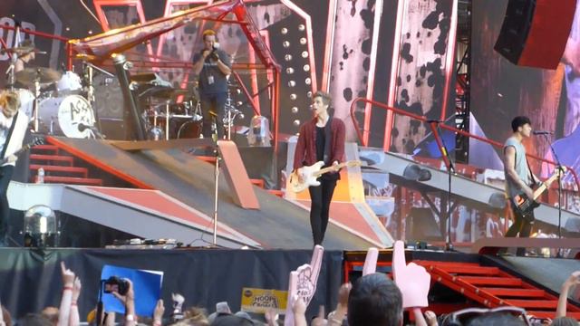 5sos - Teenage Dream - Wembley Stadium 2014-06-08 смотреть онлайн