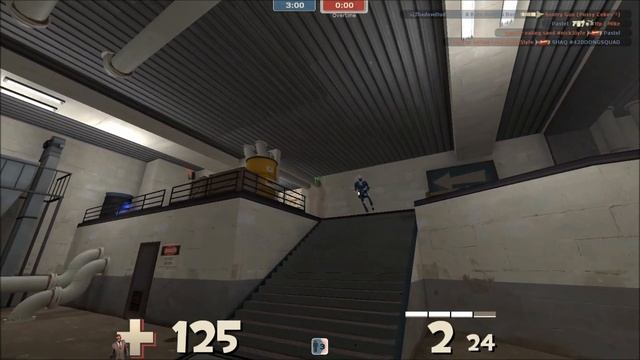 Hide (Reupload) [TF2 Spy Frags] смотреть онлайн