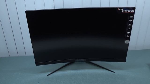 MSI Optix G27C6 Budget Curved Gaming Monitor Unboxing ? смотреть онлайн