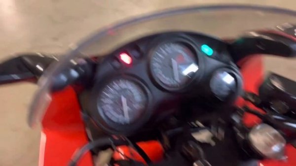 MOTO-TEAM. HONDA CBR600F F2 1995г.