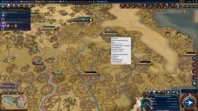 Sid Meier's Civilization VI 10 26 2016 02 52 51 06 смотреть онлайн