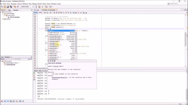 Programming2: Lecture 1-1 смотреть онлайн