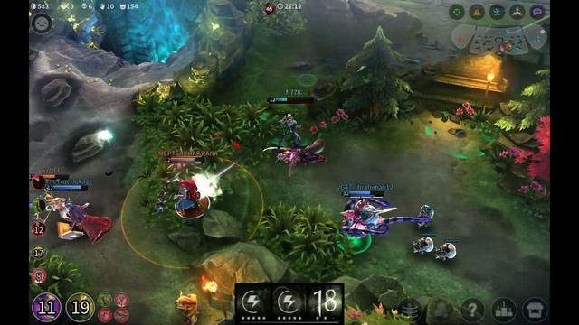 Vainglory видео гайд на оружейного Вокса от ff778 смотреть онлайн
