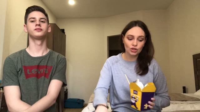 Мукбанг! Наши любимые сериалы смотреть онлайн