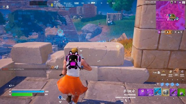 Many times i won#FortniteElimination#ShotwithGeForce смотреть онлайн