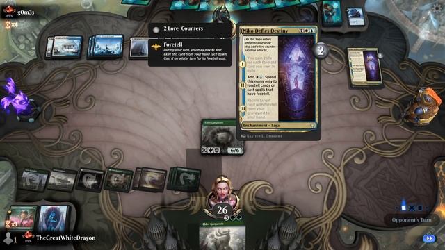 BIG BOY GOLGARI BEATDOWN IS UNDERRATED - MTG Arena Standard смотреть онлайн