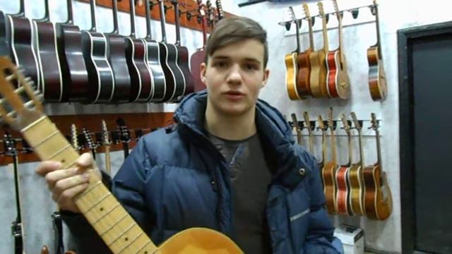 Видео отзыв от нашего почётного покупателя для Салона Гитар и комплектующих Maestro смотреть онлайн