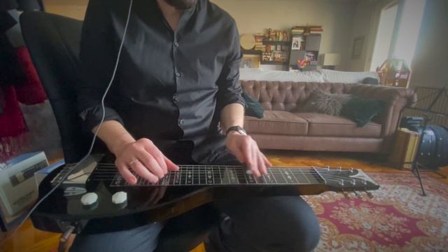 “Your Latest Trick” Intro - Guitar & Lap Steel смотреть онлайн