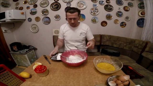 DEAF Кухня Лимонный фондан смотреть онлайн