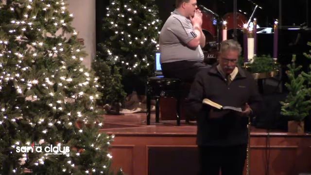9 PM | SCUMC Christmas Eve 2020 смотреть онлайн
