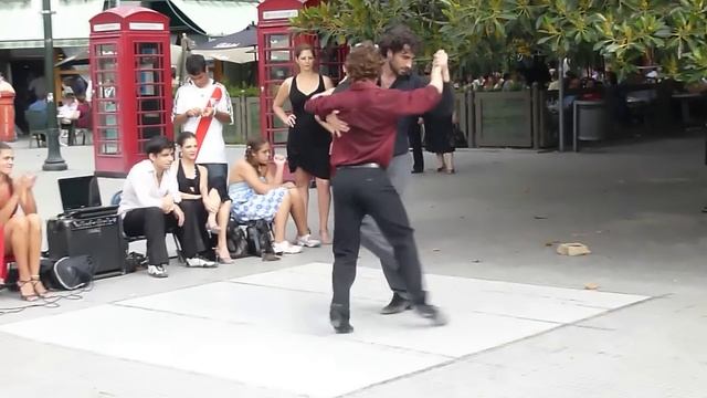 Men's tango смотреть онлайн