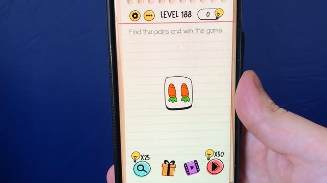 Brain Test Find the pairs and win the game смотреть онлайн