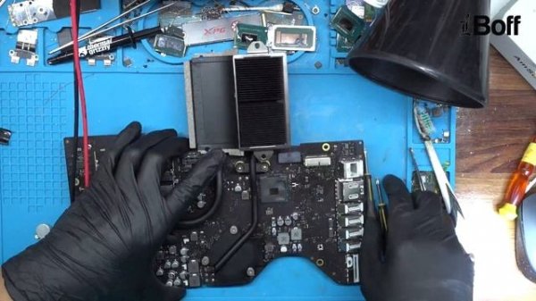 Fastest iMac 2020 on Earth: The World's 1st - iMac Dual NVMe Upgrade