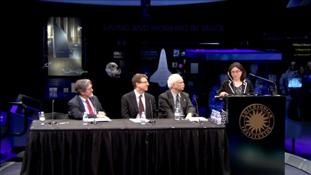 Panel Discussion Key-Aspects of NACA Research: NACA Centenary: A Symposium on 100 Years of Aerospac смотреть онлайн