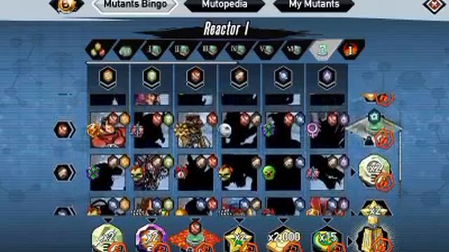 Mutants Genetic Gladiators Cyber Croc evo 34 смотреть онлайн