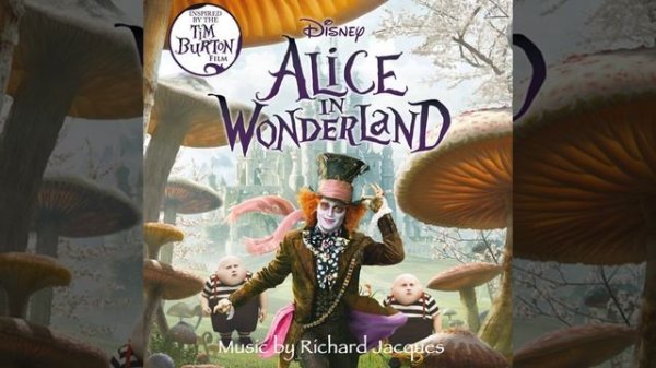 Alice in Wonderland Game Official Soundtrack - Frabjous Day