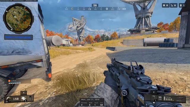 Call of Duty: Black Ops 4 Blackout смотреть онлайн
