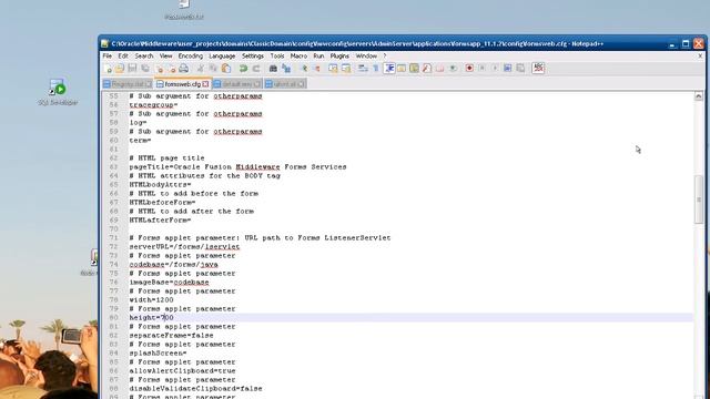 Oracle Forms Session 1 - Information Systems Engineering - Tishreen University смотреть онлайн