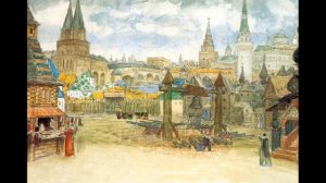 Видеоурок "Экономическое развитие России в 17 веке"